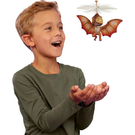 GrossMos Létající dinosaurus - červený