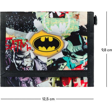 Peněženka Batman Komiks