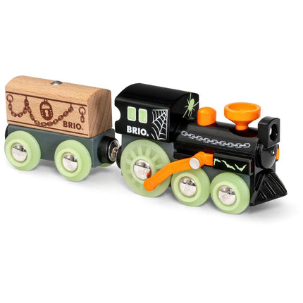 BRIO World Strašidelný vlak 33986