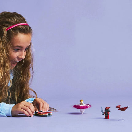 LEGO® NINJAGO® 71824 Sorin dračí Spinjitzu spinner