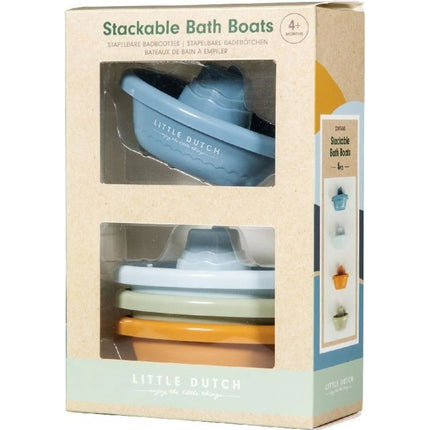 Lodičky do vody Blue