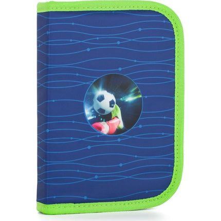 Oxybag Školní set 4dílný Oxy Sherpy Blue