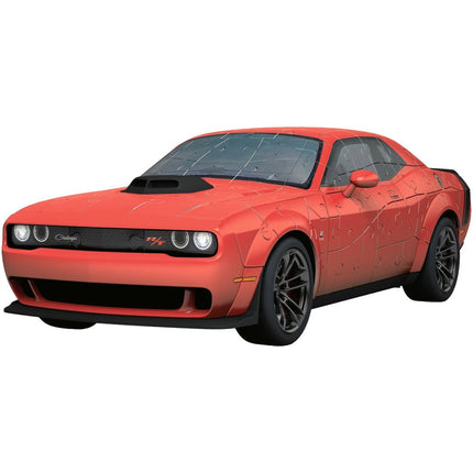 Ravensburger Iconics: Dodge Challenger RT Scat Pack Widebody 108 dílků
