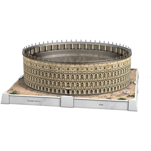 Ravensburger Iconics: Koloseum (Noční edice) 216 dílků