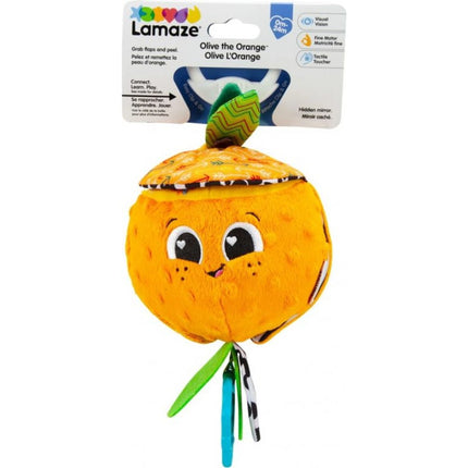 Lamaze Můj první pomeranč