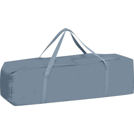 Asalvo Cestovní postýlka Complet duo puppy, druhé dno, hrazdička