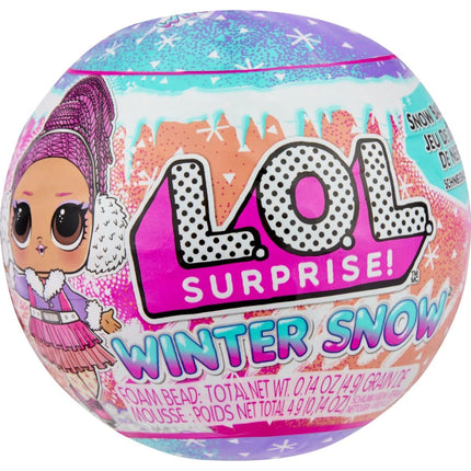 LOL Surprise Zimní panenka