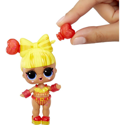 LOL Surprise Panenka s vodními balónky