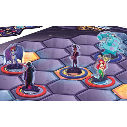 Disney Sorcerers Arena - Epické aliance