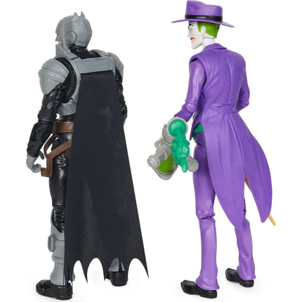 Figurky Batman a Joker se speciální výstrojí 30 cm
