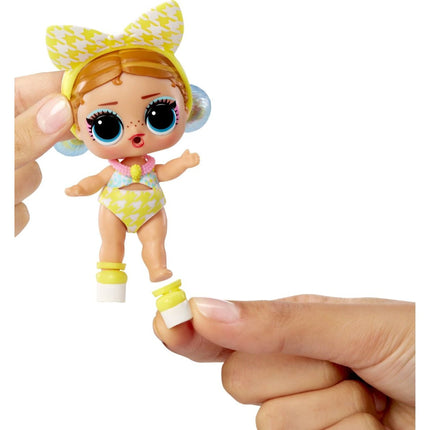 LOL Surprise Panenka s vodními balónky