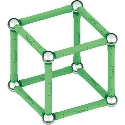 Geomag Glow Recycled 25 dílků