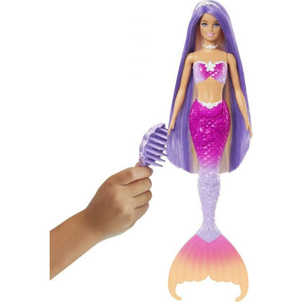 Barbie a dotek kouzla Mořská panna Malibu