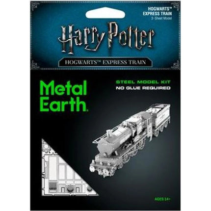 Metal Earth 3D puzzle Bradavický expres 71 ks - Harry Potter