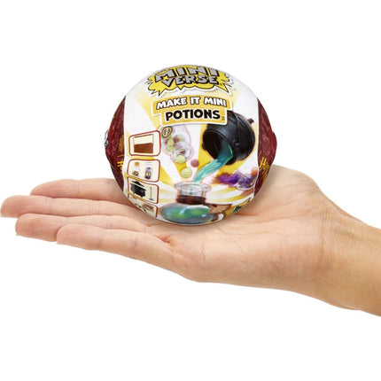 Miniverse Mini kouzla - Harry Potter