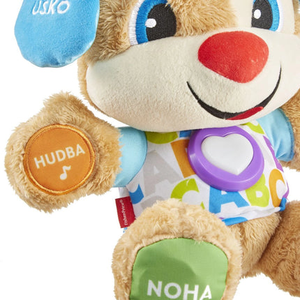 Fisher-Price Mluvící pejsek (slovensky)