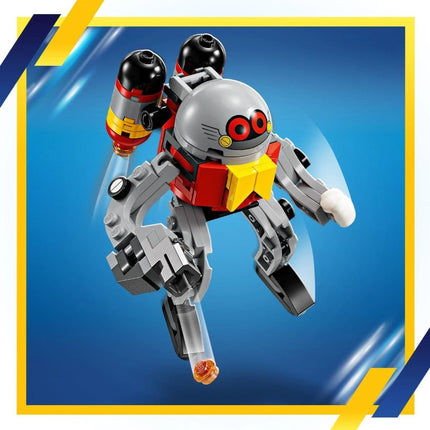 LEGO® Sonic The Hedgehog™ 76998 Knuckles a chrám Master Emerald