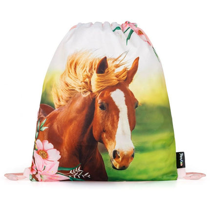 Oxybag Školní set 3dílný Premium kůň