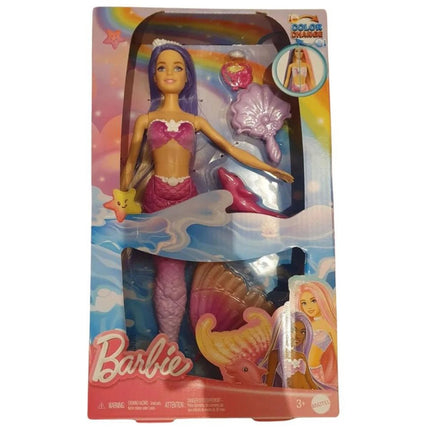Barbie a dotek kouzla Mořská panna Malibu