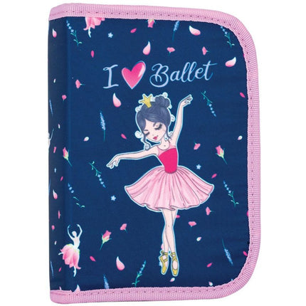 Oxybag Školní set 3dílný Premium Light Baletka