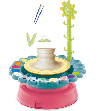 Hrnčířský kruh 36 x 8 x 24 cm