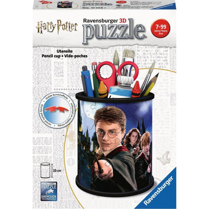 Ravensburger 3D Puzzle: Stojan na tužky 54 dílků - Harry Potter
