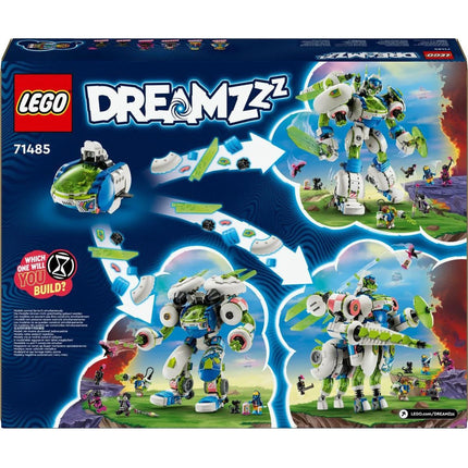 LEGO® DREAMZzz™ 71485 Mateo a rytířský bojový robot Z-Flek