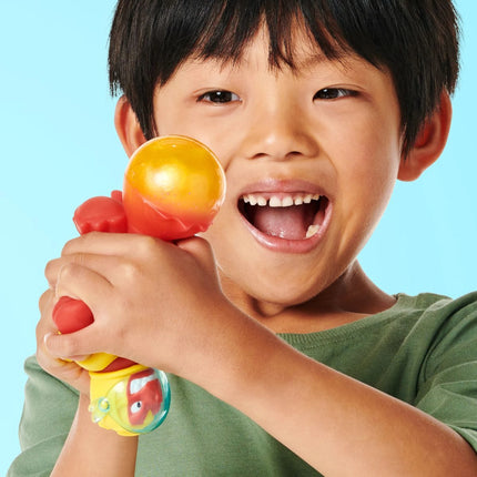 Goo Jit Zu Figurka Galaktický útok Série 5 Solar Blast Blazagon 12 cm