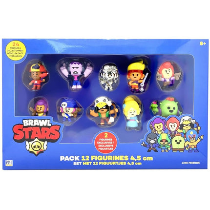 Figurky Brawl Stars 12 ks série 1