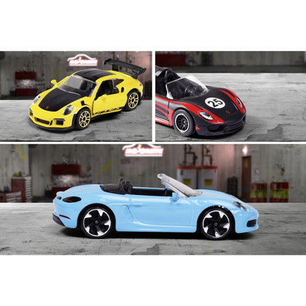 Porsche Sada Discovery pack 22 autíček