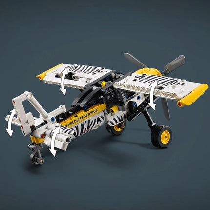 LEGO® Technic 42198 Letadlo do vzdálených oblastí