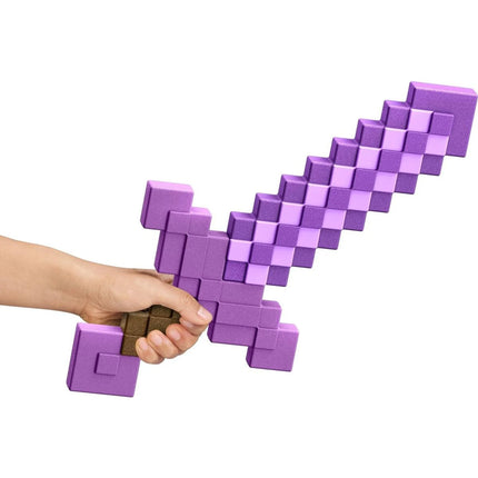 Minecraft Očarovaný meč Enchanted Sword