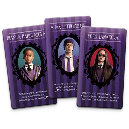 Wednesday: Hyde útočí