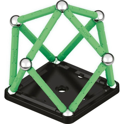 Geomag Glow Recycled 25 dílků