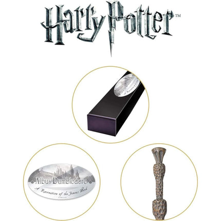 Hůlka Ollivanders edition Albus Brumbál - Harry Potter