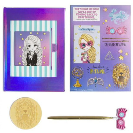 Deník sada Revelio - Harry Potter