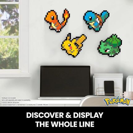 MEGA Pokémon pixel art Bulbusaur