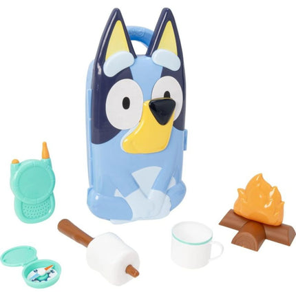 Kufřík objevitel Bluey