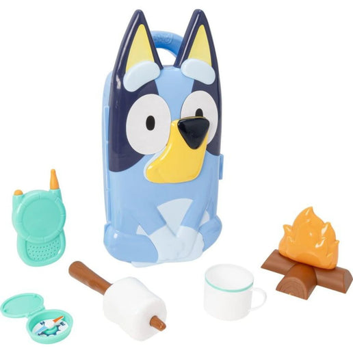 Kufřík objevitel Bluey