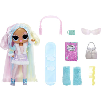 LOL Surprise Zimní Tweens panenka Candylicious