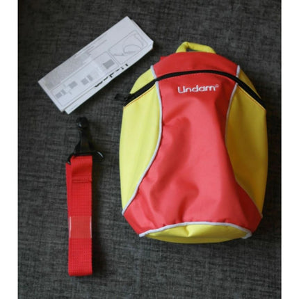 Kšíry proti pádu s batůžkem