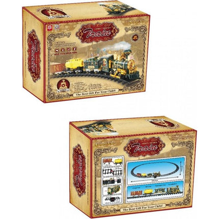 Vlaková souprava na baterie