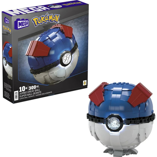 MEGA Pokémon - Jumbo Great Ball