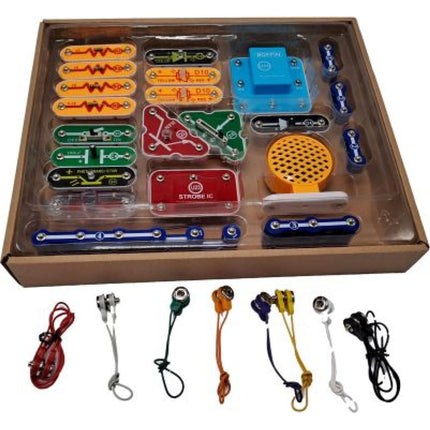 Elektronická stavebnice Boffin IV Coding 1 Auto