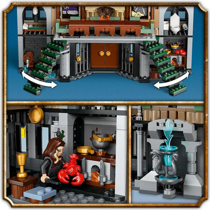 LEGO® Harry Potter™ 76453 Sídlo rodu Malfoyů