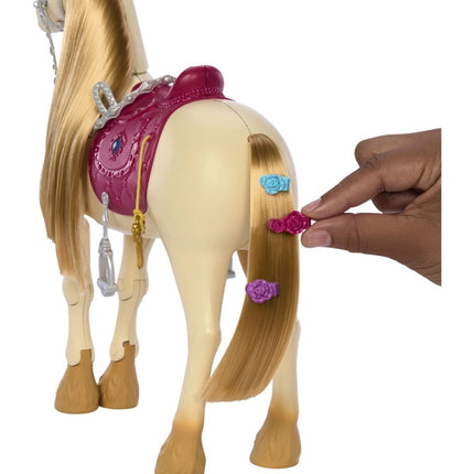 Barbie Mysteries: The Great Horse Chase Tančící kůň se zvuky HXJ42