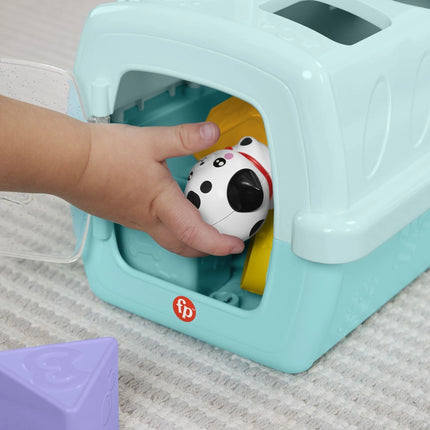 Fisher-Price Vkládačka se zvířátky