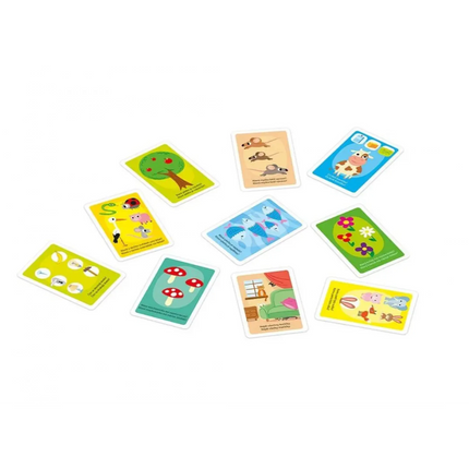 Poznávání pro nejmenší Hádej hádanky