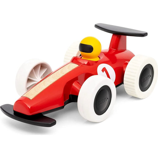 BRIO Velké natahovací závodní auto 30308