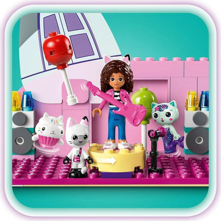 LEGO® Gábinin kouzelný domek™ 10788 Gábinin kouzelný domek